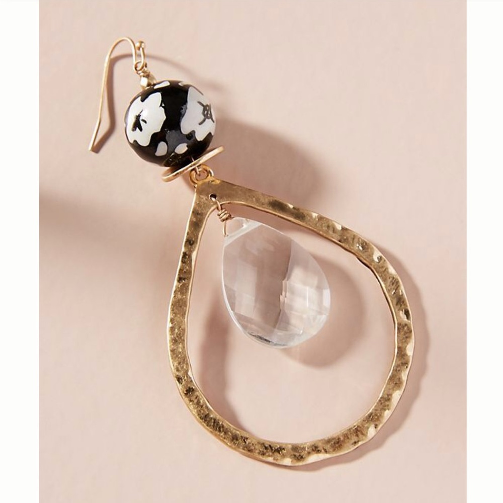 💎 Anthropologie dangle earrings 💎